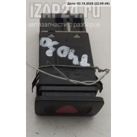 Кнопка аварийной сигнализации (аварийки) Volkswagen Golf-4 2000 1J0953235J