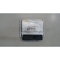Блок управления (ЭБУ), Двигателем Audi A6 (C5) 1997-2004 1999 261206122/ 3B0907552
