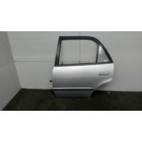 Дверь боковая, зад. левая Toyota Corolla E11 1997-2001 1999 6700412780