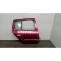 Ручка двери наружная, зад. правая Renault Clio 1998-2008 2003 7701471884