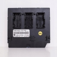 Модуль комфорта bcm volkswagen skoda audi 1k0937086f