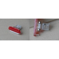 Лампочка дверь обивка задней гольф леон sharan mk2 1j0947411