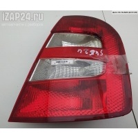 Фонарь задний правый Skoda Fabia mk1 (6Y) 2000 6Y6945112B