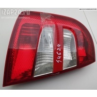 Фонарь Зад. Левая Skoda Fabia mk1 (6Y) 2000 6Y6945111B