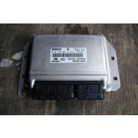 блок управления двигателя санта fe i 2.0 crdi 39101 - 27270