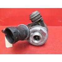 Турбокомпрессор джип cherokee 2.7 crd a6650960099