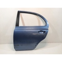 дверь Nissan Micra K12 2002-2010 82101AX130