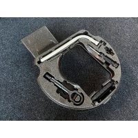 Audi a6 a7 c7 4g пенополистирол багажника 4g0012109f