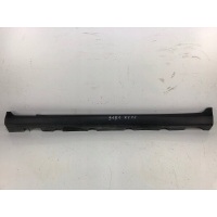 Накладка порога левая порог мерседес кзс w253 x253