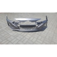 Бампер передняя передний hyundai elantra 19 20 рестайлинг