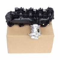 Новый оригинал коллектор впускной 2.2 td4 freelander 2