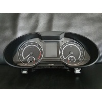 Спидометр часы skoda октавия 3 rs 5e0920756