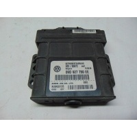 Блок управления кпп volkswagen touareg 09d927750ee