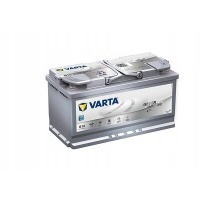 Varta сильвер dynamic agm g14 595901085 95ah / 850a п