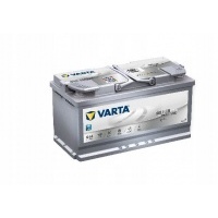 Аккумулятор 12v 95ah / 850a l - 353x175x190 silve
