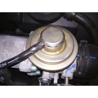 Клапан EGR Volkswagen Polo 4 поколение (2001-2005) 2002 045131501C