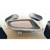 Наконечник выдохе skoda октавия 3 rs 5e0253682f