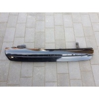 Toyota auris универсал 2012 - 12 - юбка бампера задняя