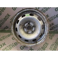 Диск штампованный VW Passat (B4) 1995 VO 514009