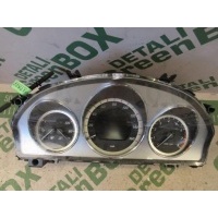 Щиток приборов (приборная панель) Mercedes C W204 2009 A2045407148
