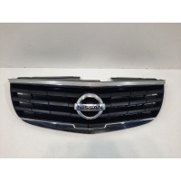 Решетка радиатора Nissan Almera B10 2009-2013 8731031900, Э