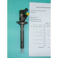 Форсунки 1 , 6hdi 1 , 6tdci проверенные 0445110259 идеальное !