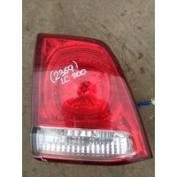 Фонарь крышки левый Toyota Land Cruiser VII (J200) 2007 - наст. время 2011