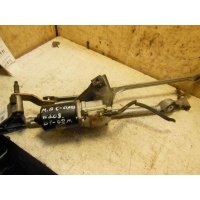 Механизм стеклоочистителя (трапеция дворников) MERCEDES-BENZ C-CLASS (W203) 2001 A2038200342