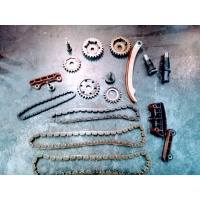 Комплект ремня грм каретка натяжитель форд explorer 4.0 v6 sohc