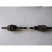 Полуось передняя левая (приводной вал, ШРУС) Renault Megane 2 поколение (2002-2006) 2003 8200330413