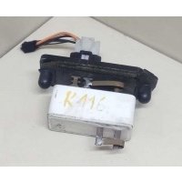 Сопротивление печки Mitsubishi Space Star 2003