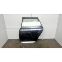 Дверь боковая, зад. левая Audi A6 (C5) Allroad 2000-2005 2004 4Z7833051