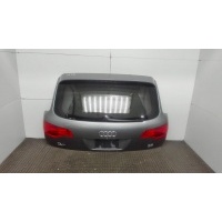 Крышка (дверь) багажника Audi Q7 2006-2009 2007 4L0827023A