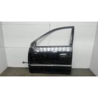 Ручка двери наружная, перед. левая KIA Carens 2002-2006 2005 0K2FA59410XX