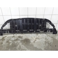 Крышка нижняя бампера renault clio 4 622563607r