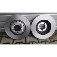 Тормозные диски 298615301c 298615302c порше panamera gts