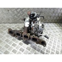 Турбокомпрессор турбина volkswagen tiguan 04l253056m