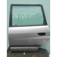 уплотнитель двери задней левой Mitsubishi Space Star 2002