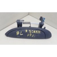 Ручка двери нaружная Renault Scenic 1996-1999 1998 7700842847