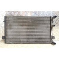 Радиатор основной Volkswagen Golf IV/Bora 1997-2005 1999 1J0121253P