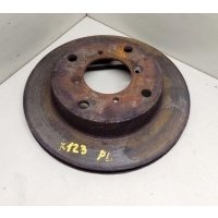 Диск тормозной Subaru Justy II 1995-2003 2002