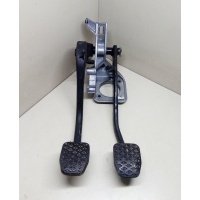 Узел педальный (блок педалей) BMW 3 E46 2001 35111163863