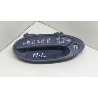 Ручка двери нaружная Mitsubishi Lancer 1992-1996 1995 MB819551