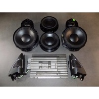 Volkswagen passat b7 динамики dynaudio 3aa035456a
