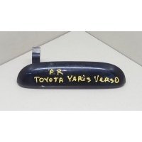 Ручка двери нaружная Toyota Yaris Verso 1999-2005 2000