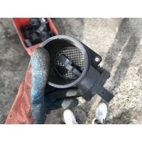 расходомер воздуха BMW 3 (E46) 2000 1438687