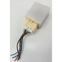 Реле поворотников mazda 323f bj lc6266830