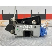 Замок двери задней правой Audi A4 B5 (1994-2001) 1996 8D0839016A