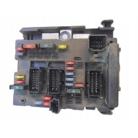 Peugeot 206 sw 1.4 hdi 2002 год блок bsm 9657608580