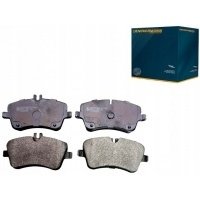 тормозные колодки для мерседес clk 200 cgi 209.343 c